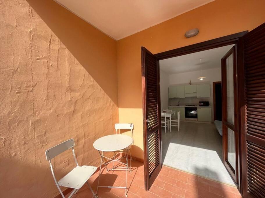 Azzurra Villa Villasimius Bagian luar foto
