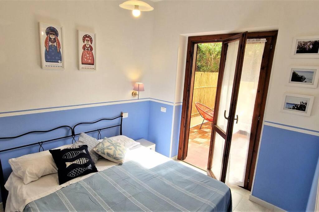 Azzurra Villa Villasimius Bagian luar foto