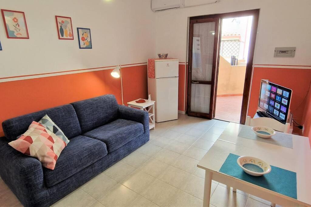 Azzurra Villa Villasimius Bagian luar foto
