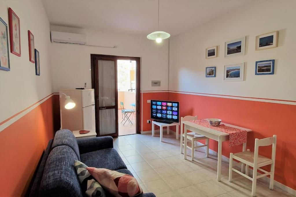 Azzurra Villa Villasimius Bagian luar foto